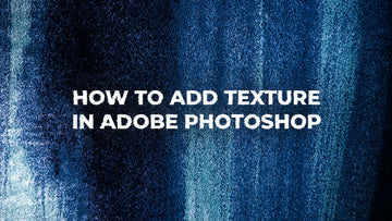 How to add texture in Adobe Photoshop (Ultimate Guide 2024)