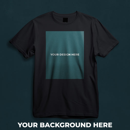 STREETWEAR TEE MOCKUP