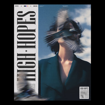 HIGH HOPES POSTER (PSD)