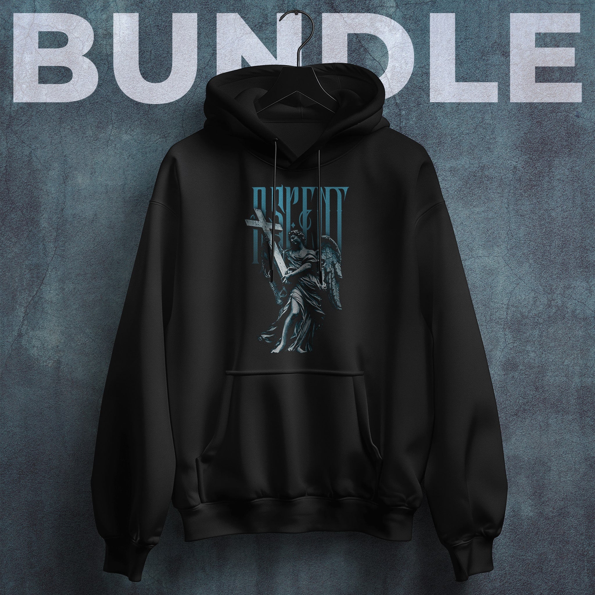 STREETWEAR MOCKUP BUNDLE