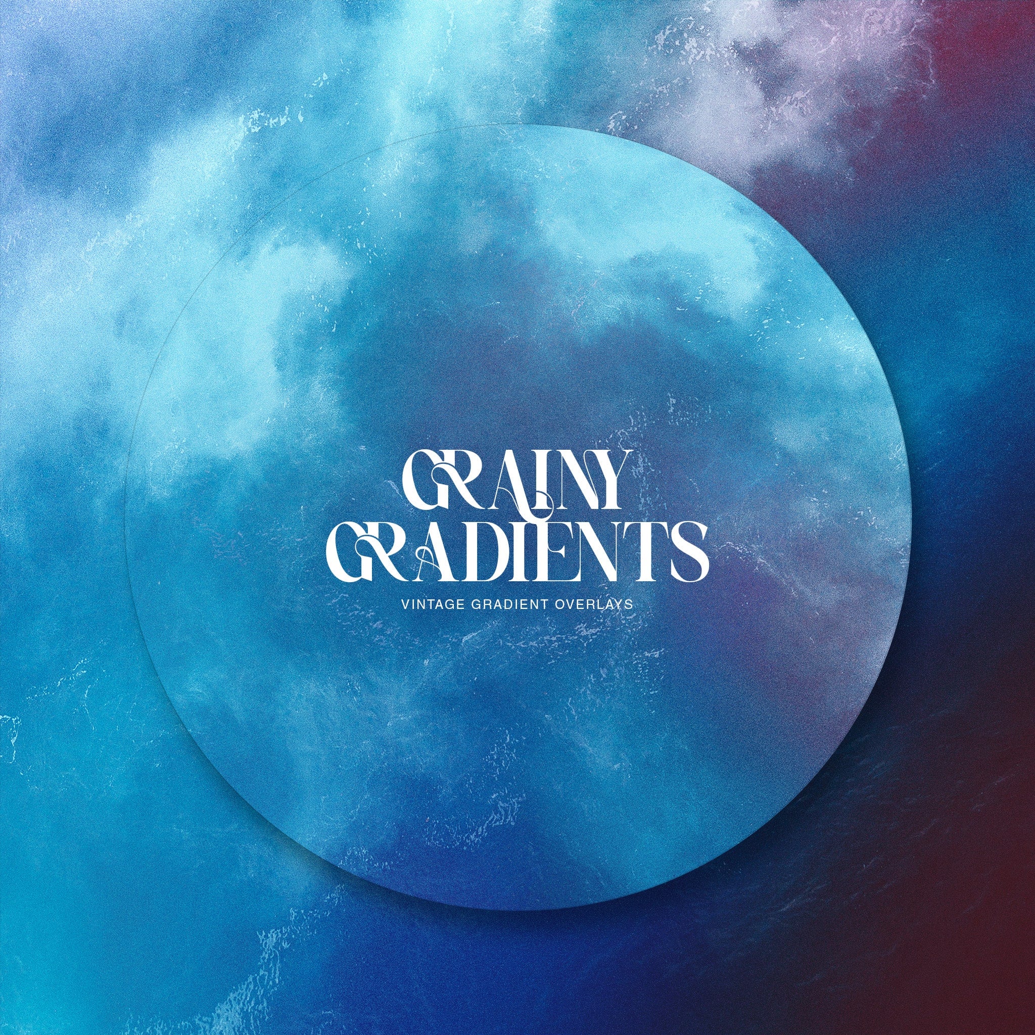 GRAINY GRADIENTS