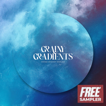 GRAINY GRADIENTS (SAMPLER)