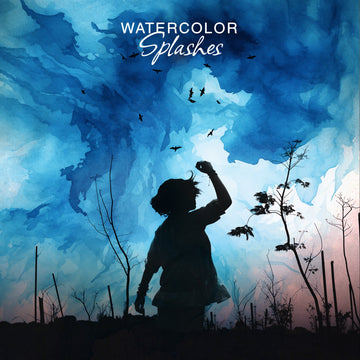 WATERCOLOR SPLASHES